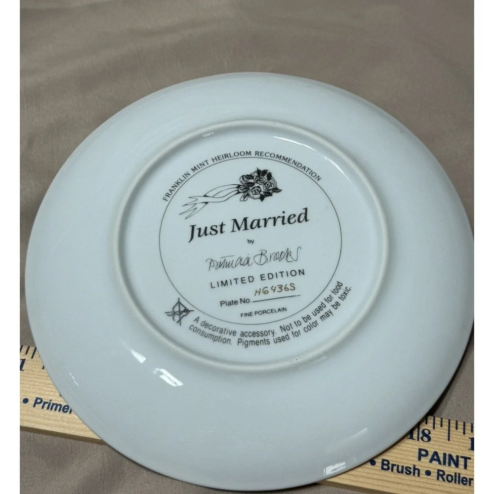 Vintage‎ Franklin Mint Heirloom  
